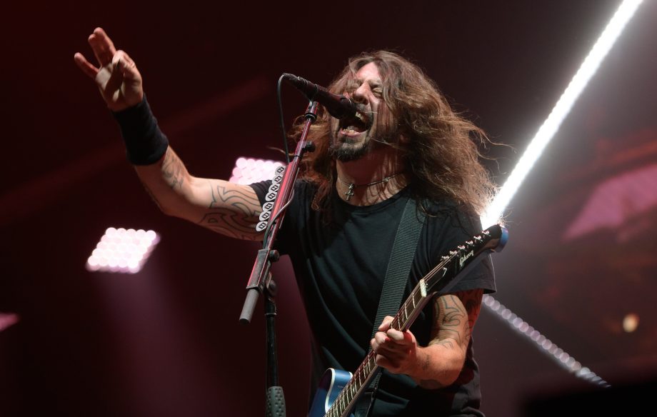Dave Grohl