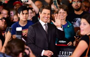 Tom Cruise reportedly in line to play Green Lantern