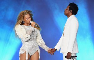 Beyoncé On the Run