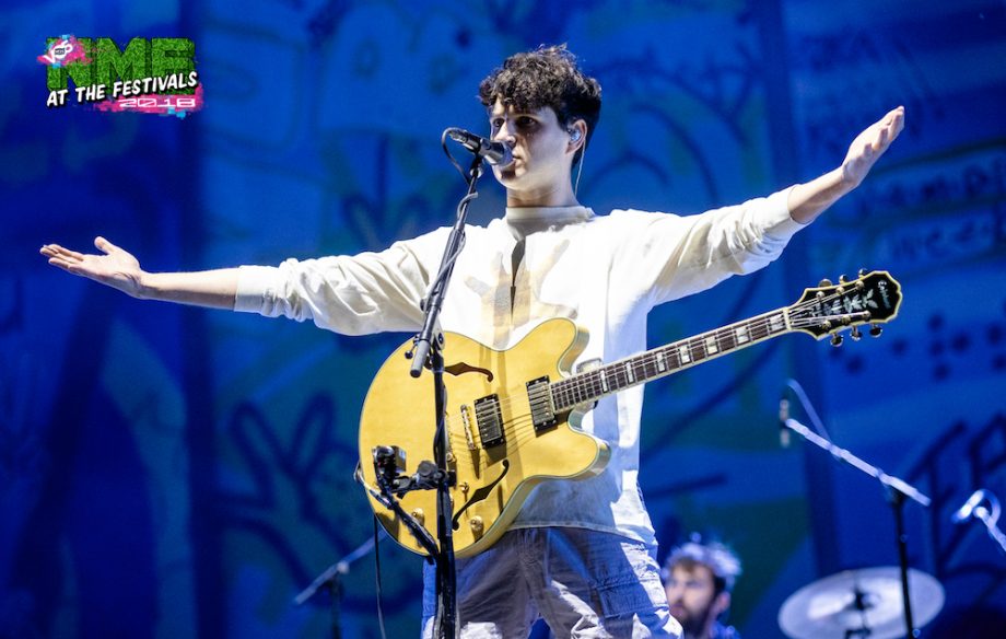 Vampire Weekend new songs