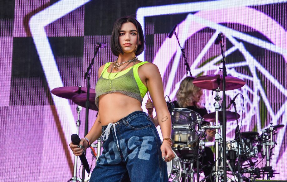 Dua Lipa Max Martin