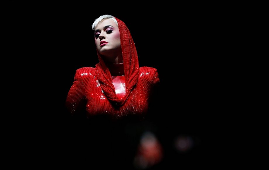 Katy Perry deposition