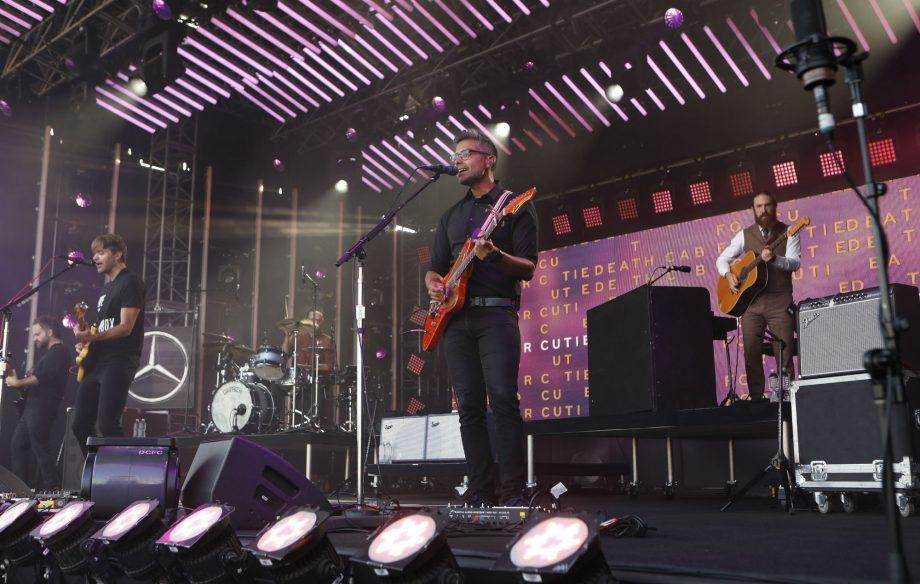 Death Cab For Cutie
