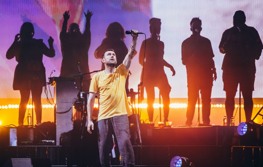 Gorillaz