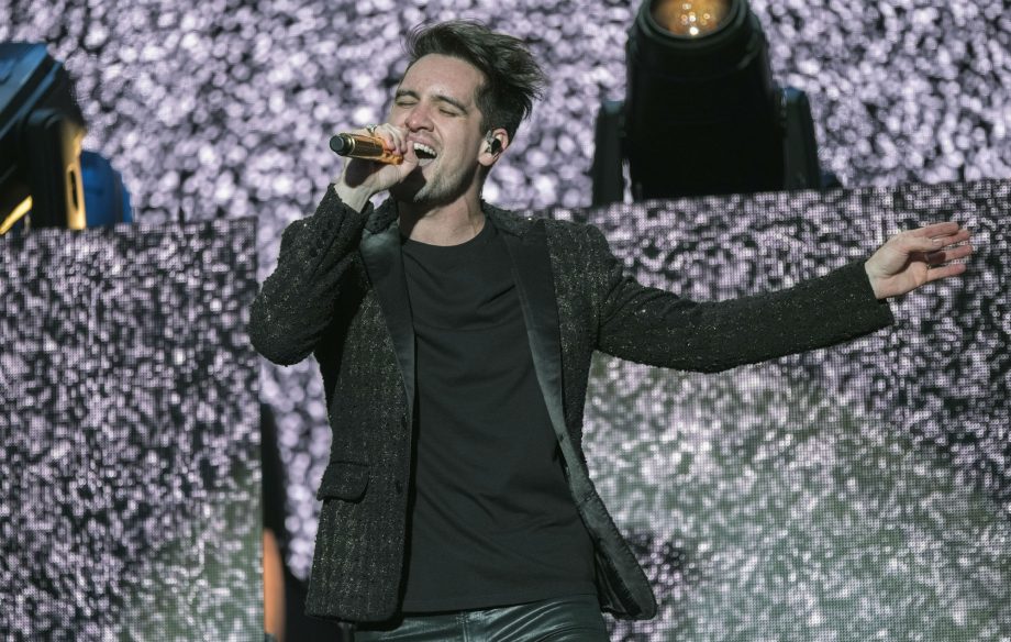 Panic! At The Disco's Brendon Urie