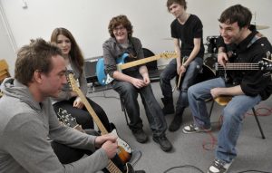 London College of Creative Media to offer over £300,000 in music scholarships to students