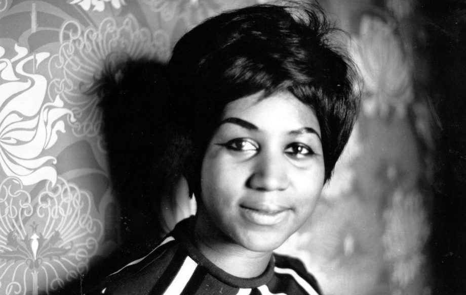 Aretha Franklin, έμβλημα για τα γυναικεία δικαιώματα Aretha Franklin, έμβλημα για τα γυναικεία δικαιώματα