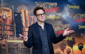 Disney reportedly standing firm on decision to fire James Gunn from 'Guardians of the Galaxy'
