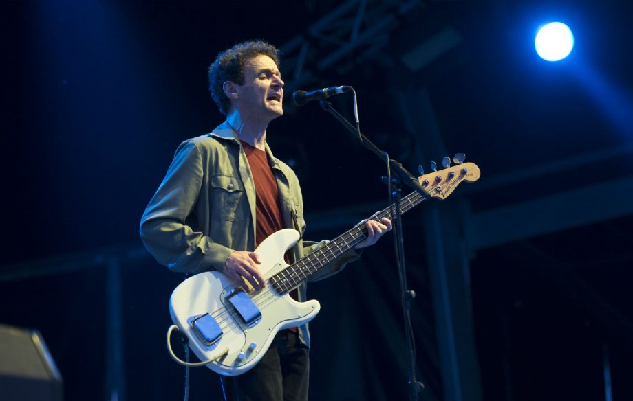 Teenage Fanclub's Gerard Love