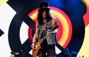 Slash says he supports the #MeToo movement, but is concerned about 'false accusations'