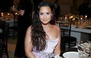 Demi Lovato released