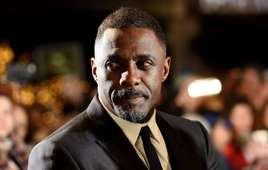Idris Elba James Bond