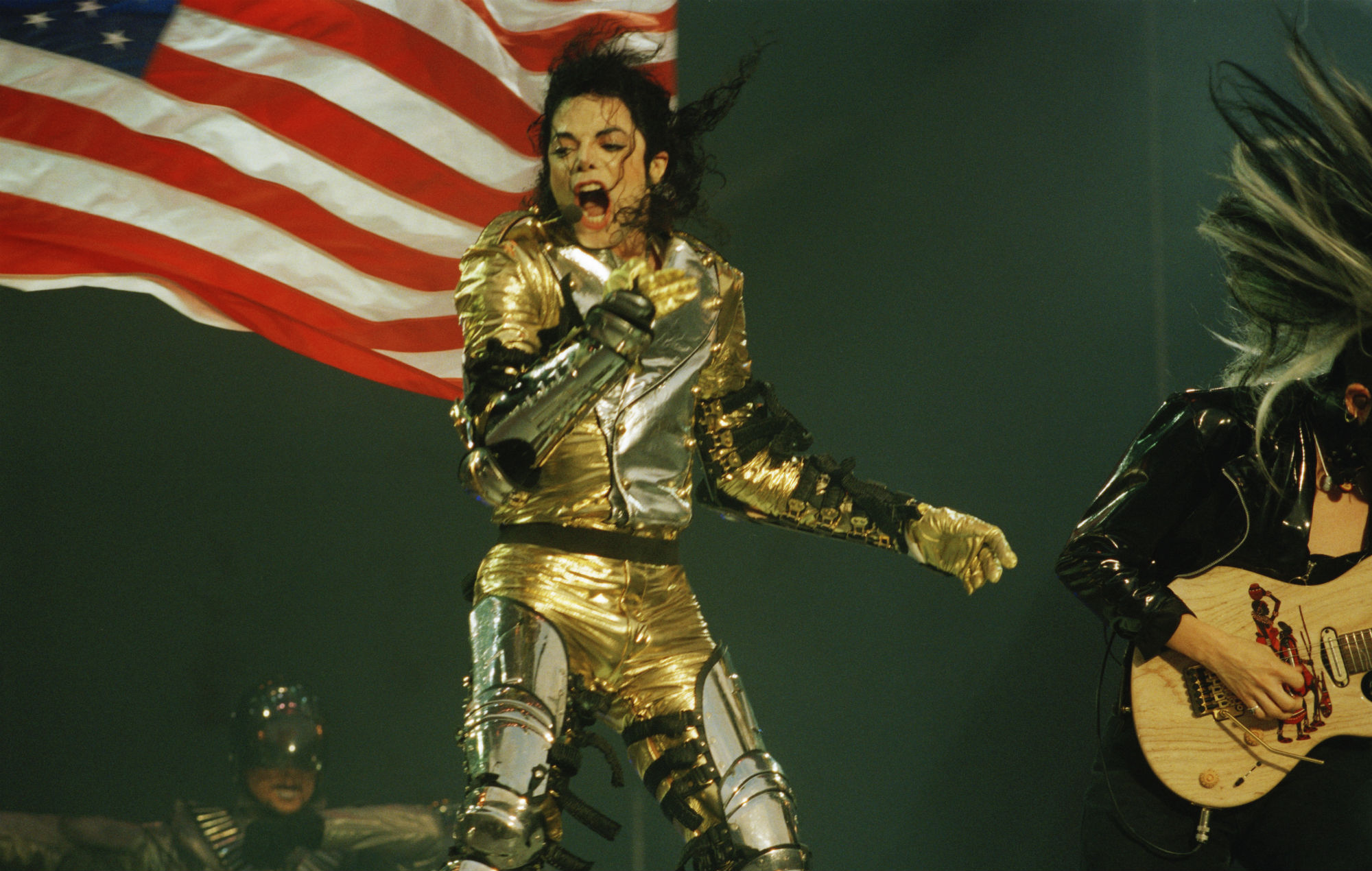 Michael Jackson