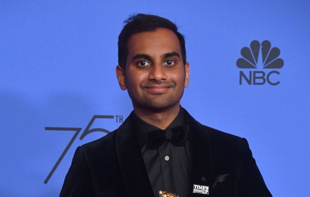 Aziz Ansari