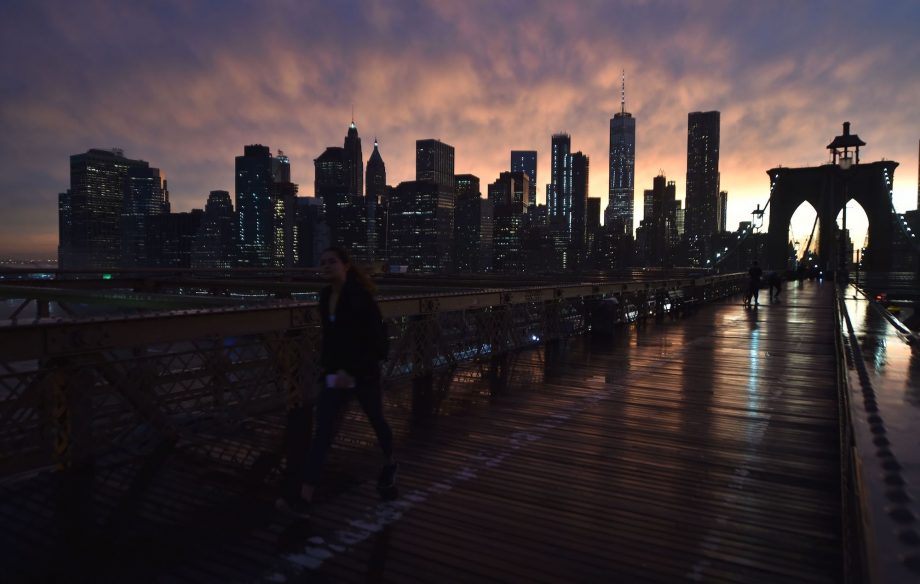 New York