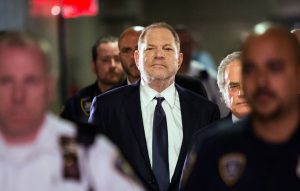 Harvey Weinstein raped