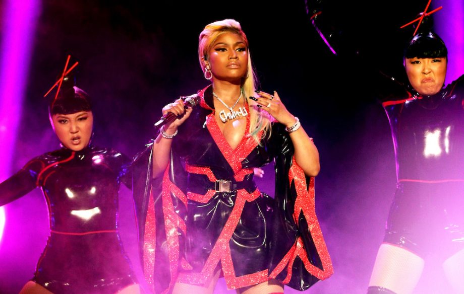 Nicki Minaj Queen