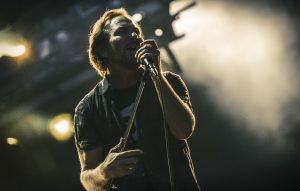 Pearl Jam's hometown shows raise millions for Seattle's homeless population