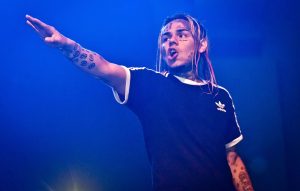 rapper 6ix9ine