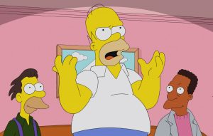 'The Simpsons' fans are serving up red-hot takes with these 