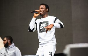 J Hus jailed for eight months after pleading guilty to possessing knife