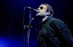 Liam Gallagher shares update on progress of new album while branding Noel a 