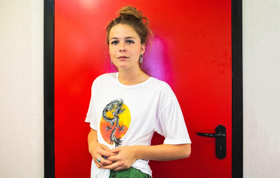 Maggie Rogers Reading