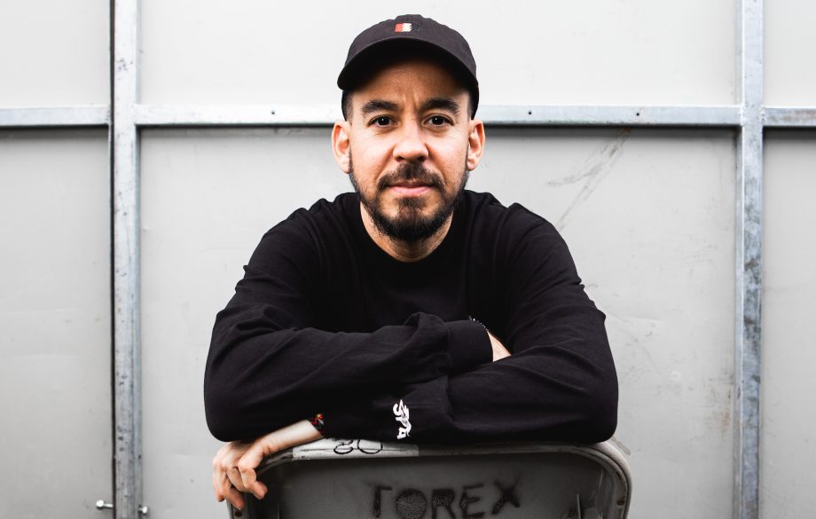 Mike Shinoda Reading