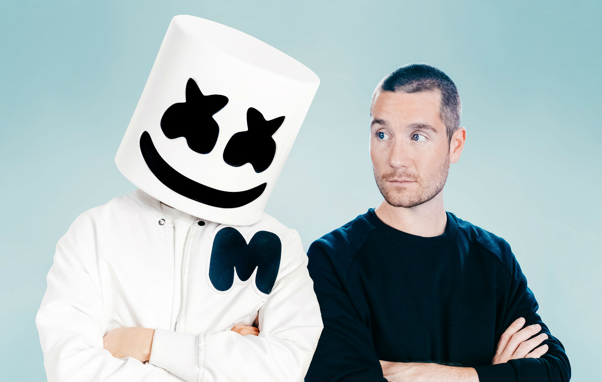 'Euphoria meets melancholy' - Bastille and Marshmello team up for new song 'Happier' - NME 'Euphoria meets melancholy' - Bastille and Marshmello team up for new song 'Happier' - NME
