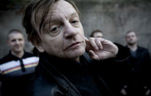 Manchester has a new tribute to The Fall's Mark E Smith