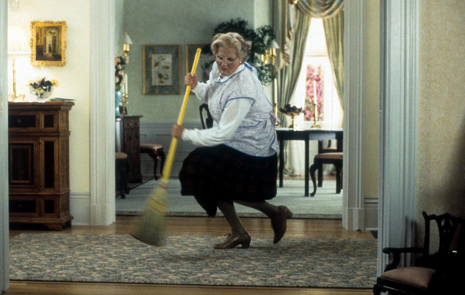 Mrs. Doubtfire is being adapted into a musical