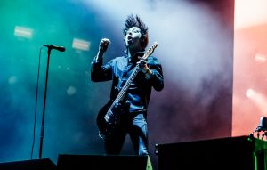 Catfish And The Bottlemen's Ryan Van McCann Boardmasters 2018