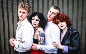 Pale Waves kick off the festive season with cover of Wham!'s 'Last Christmas'