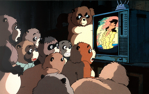 pom poko studio ghibli - ghibli animators to follow on instagram