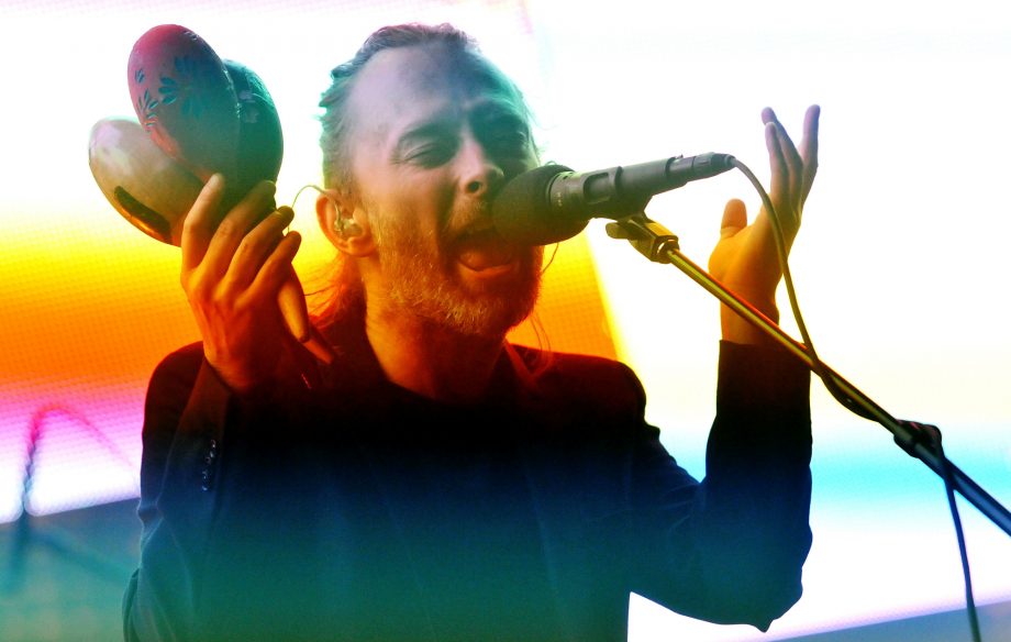 Radiohead Trump