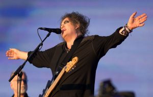 The Cure 'Live In Hyde Park' anniversary concert movie to hit cinemas in July