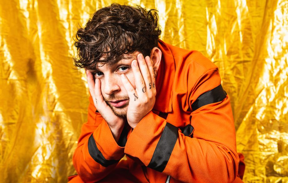 Tom Grennan Reading