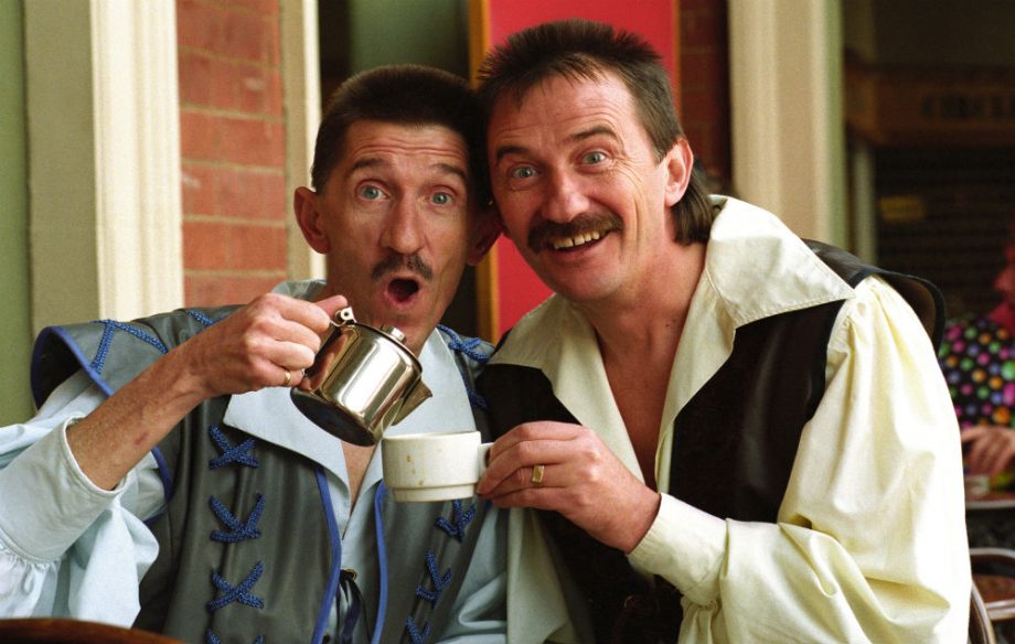 Image result for chuckle brothers