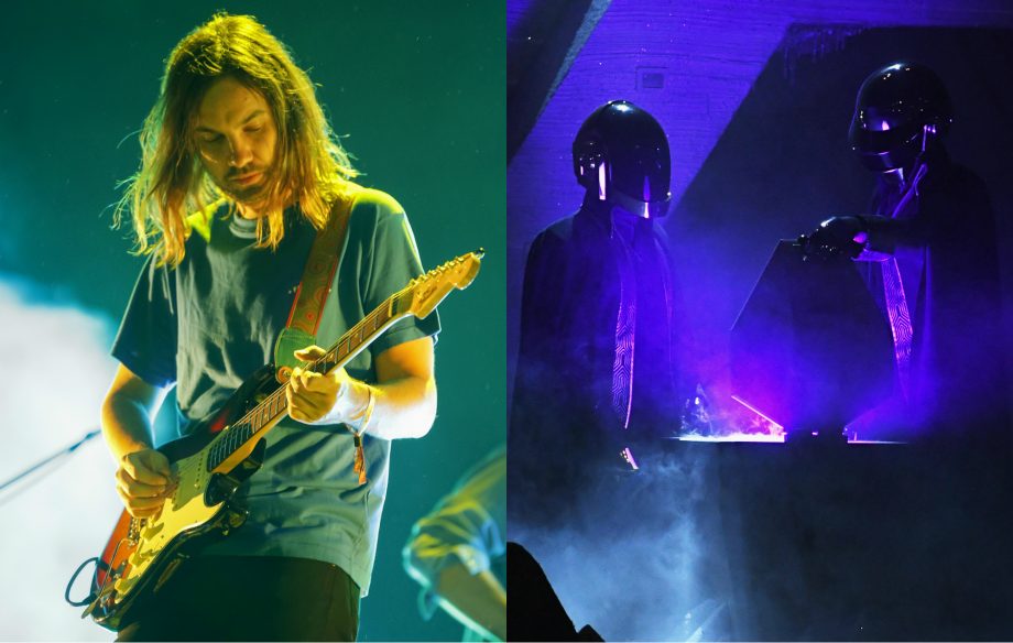 Tame Impala and Daft Punk