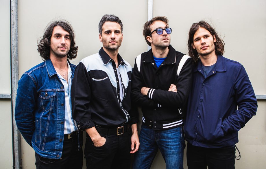 The Vaccines Reading