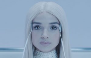 Watch Poppy's futuristic video for Diplo collaboration 'Time Is Up'