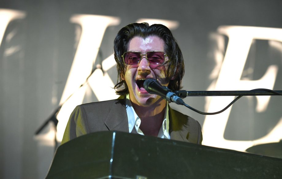 Arctic Monkeys Alex Turner making music 40 years time