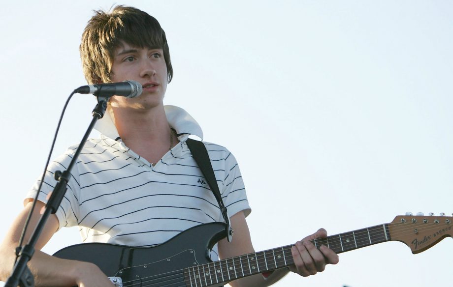 Arctic Monkeys bet you look good on dancefloor number one