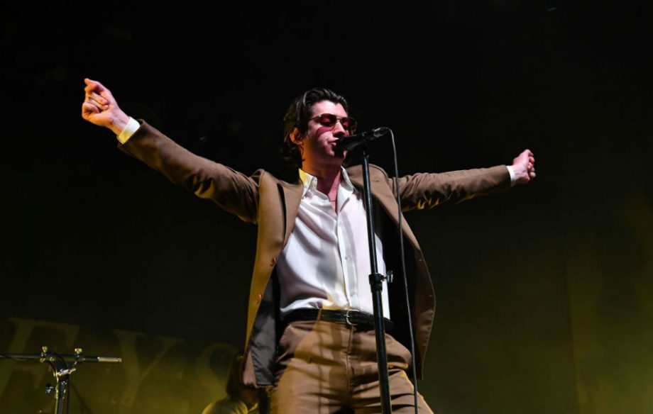 Arctic Monkeys UK stadium shows