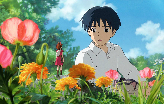 every studio ghibli film