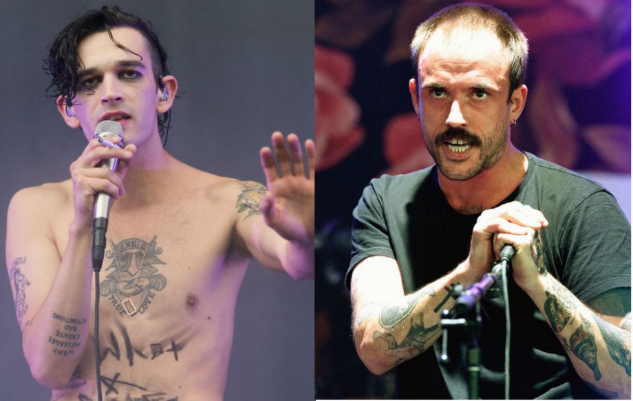 IDLES the 1975 no big bands interesting