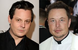 Jack White will play a free concert for workers at the Tesla Factory in California tonight