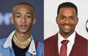 Jaden Smith says he's the 'new Carlton' and could recreate a 'Fresh Prince' episode one day