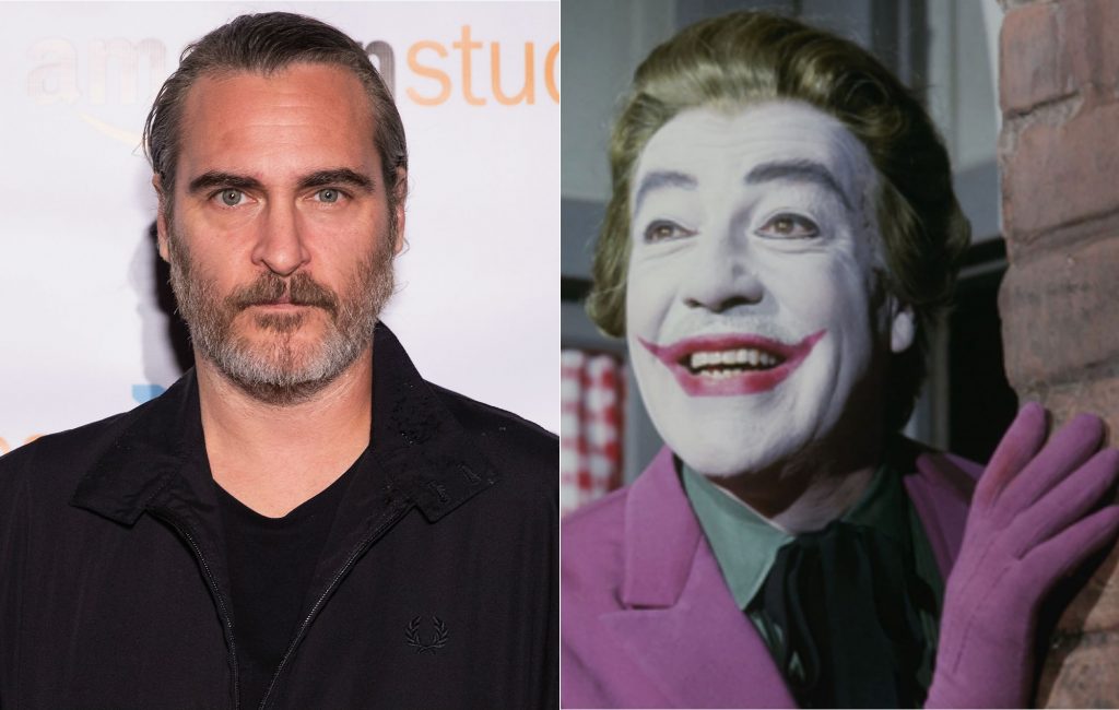 Joaquin Phoenix joker critics