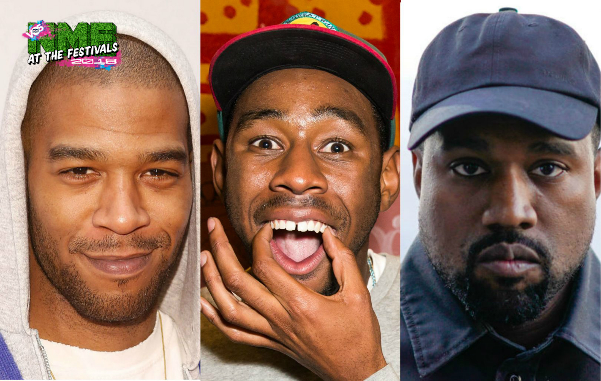 Kanye and Kid Cudi to perform together for first time at Tyler, The